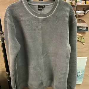 Blue/grey Sweater
